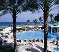 Grand Hyatt Pool